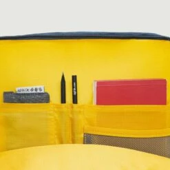 Mochila Daily Lefrik Multigrey -Equipaje Tienda de ventas 10045