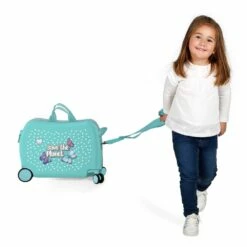 Maleta Infantil Correpasilos Movom Save The Planet Azul 23 Maleta Infantil Correpasilos Movom Save The Planet Azul -Equipaje Tienda de ventas 10066