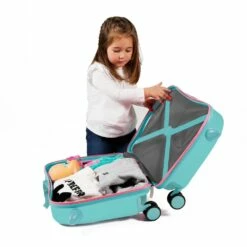 Maleta Infantil Correpasilos Movom Save The Planet Azul 20 Maleta Infantil Correpasilos Movom Save The Planet Azul -Equipaje Tienda de ventas 10074