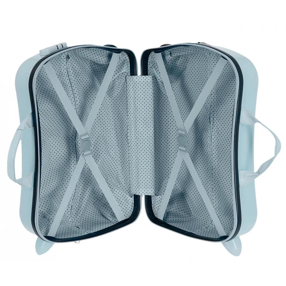 Maleta Infantil Correpasillos 2 Rmultidirec. HELLO KITTY You Are Cute 5 Maleta Infantil Correpasillos 2 Rmultidirec. HELLO KITTY You Are Cute - Imagen 3