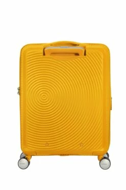 Maleta Cabina 55 Cm 4 Ruedas Exp American Tourister Soundbox Amarilla -Equipaje Tienda de ventas 10716