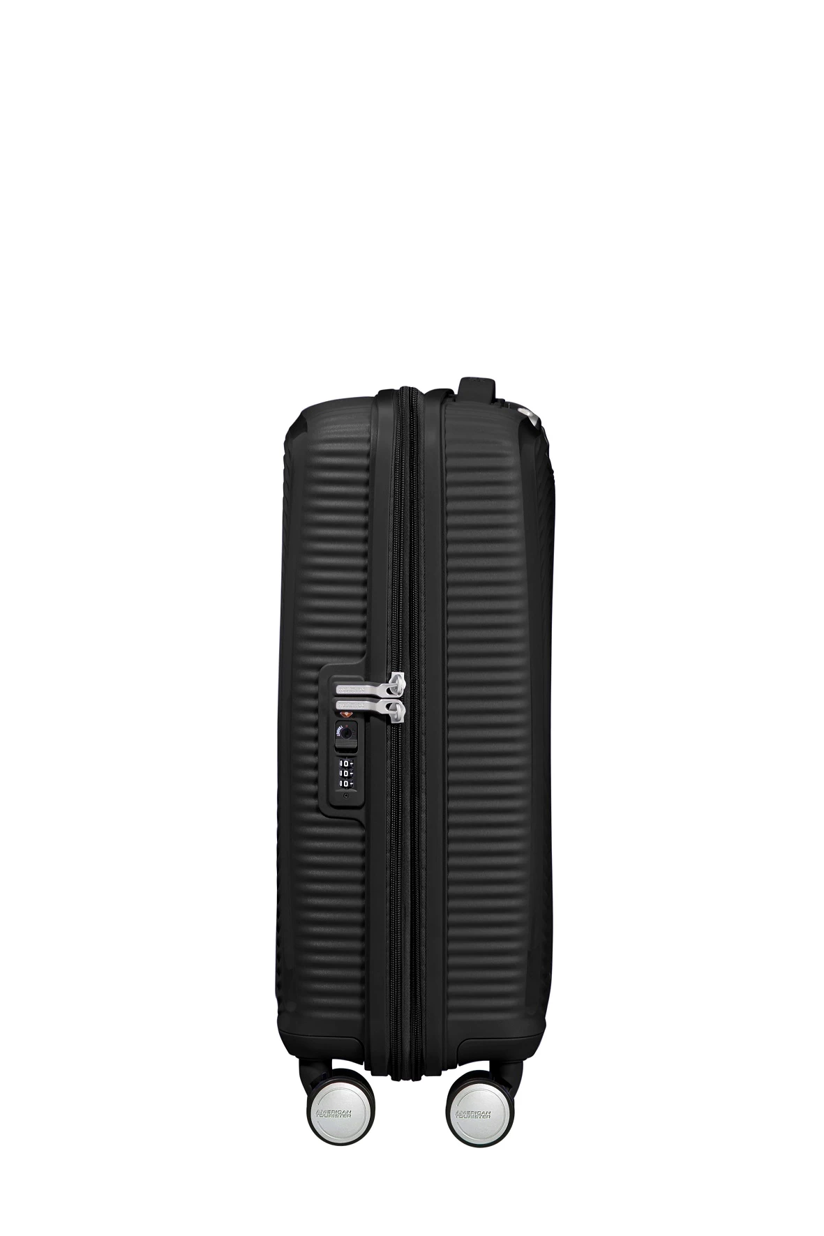 Maleta Cabina 55 Cm Exp 4 R Exp American Tourister Soundbox Negro 5 Maleta Cabina 55 Cm Exp 4 R Exp American Tourister Soundbox Negro - Imagen 3