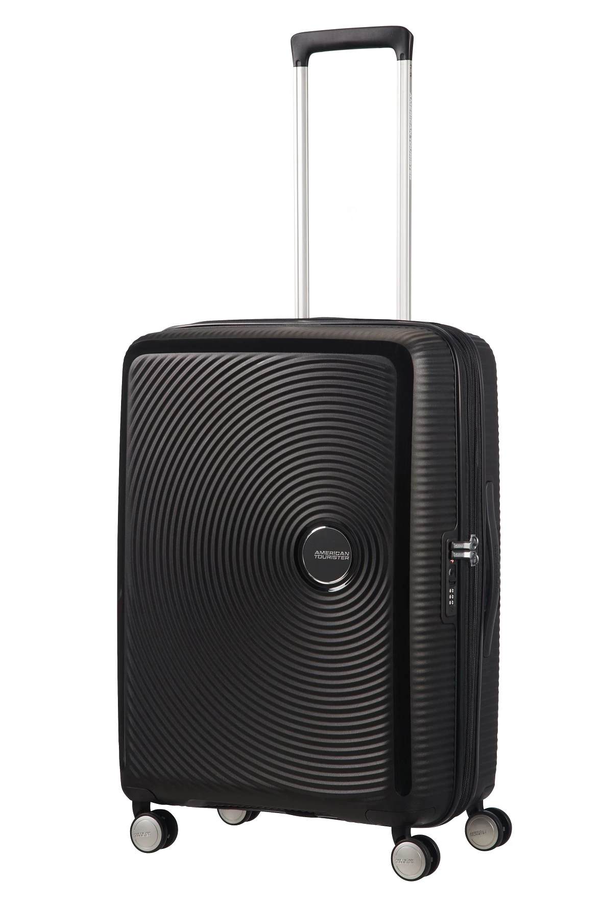Maleta Mediana 67 Cm Exp 4 R Exp American Tourister Soundbox Negro 4 Maleta Mediana 67 Cm Exp 4 R Exp American Tourister Soundbox Negro - Imagen 2