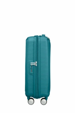 Maleta Cabina 55 Cm Exp 4 R American Tourister Soundbox Verde (Jade Green 16 Maleta Cabina 55 Cm Exp 4 R American Tourister Soundbox Verde (Jade Green -Equipaje Tienda de ventas 10936