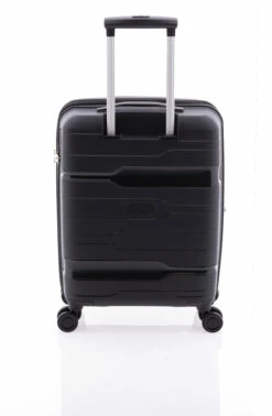 Maleta Cabina 55 Cm 4 Ruedas Exp Gladiator Boxing Negro -Equipaje Tienda de ventas 11018