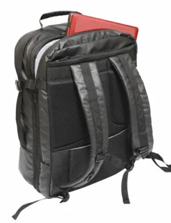 Mochila De Viaje Cabina Extensible Vogart Cabin Crew Amarillo 9 Mochila De Viaje Cabina Extensible Vogart Cabin Crew Amarillo -Equipaje Tienda de ventas 11062