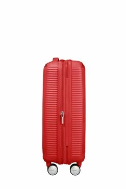 Maleta Cabina 55 Cm Exp 4 R Exp American Tourister Soundbox Rojo (coral Red 12 Maleta Cabina 55 Cm Exp 4 R Exp American Tourister Soundbox Rojo (coral Red -Equipaje Tienda de ventas 11091