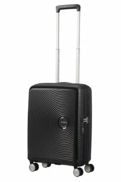 Maleta Cabina 55 Cm Exp 4 R Exp American Tourister Soundbox Negro 16 Maleta Cabina 55 Cm Exp 4 R Exp American Tourister Soundbox Negro -Equipaje Tienda de ventas 11176