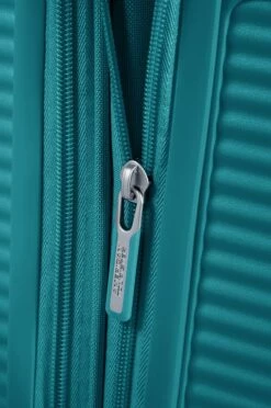 Maleta Cabina 55 Cm Exp 4 R American Tourister Soundbox Verde (Jade Green 19 Maleta Cabina 55 Cm Exp 4 R American Tourister Soundbox Verde (Jade Green -Equipaje Tienda de ventas 11205