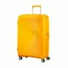 Maleta Mediano 67 Cm 4 Ruedas Exp 4R American Tourister Soundbox Amarillo