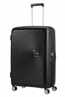 Maleta Grande 77 Cm Exp 4 R Exp American Tourister Soundbox Negro -Equipaje Tienda de ventas 11342