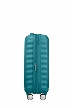 Maleta Cabina 55 Cm Exp 4 R American Tourister Soundbox Verde (Jade Green 17 Maleta Cabina 55 Cm Exp 4 R American Tourister Soundbox Verde (Jade Green -Equipaje Tienda de ventas 11349