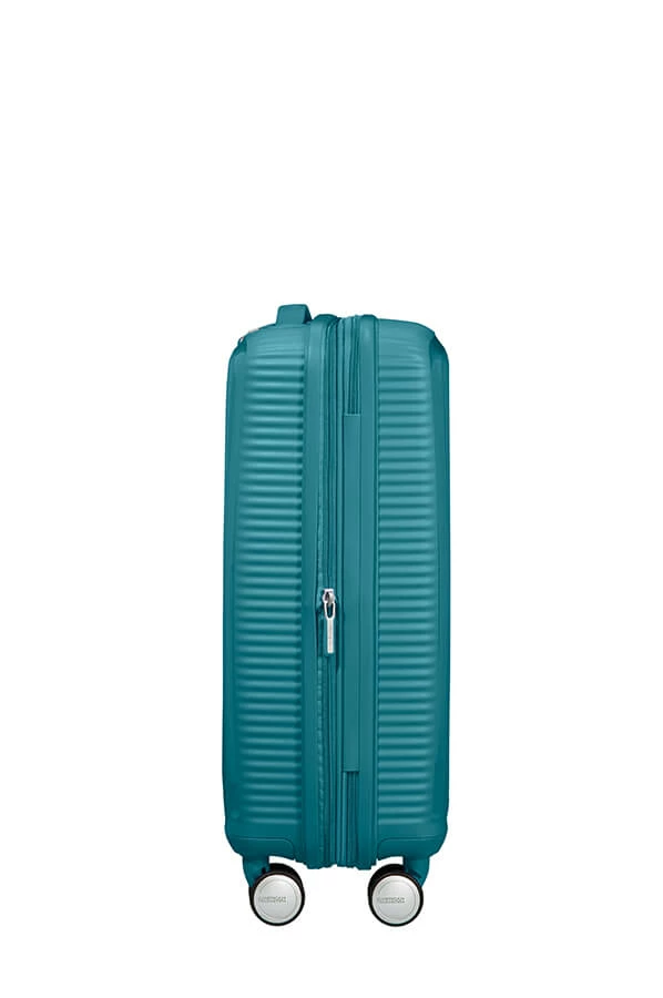 Maleta Cabina 55 Cm Exp 4 R American Tourister Soundbox Verde (Jade Green 7 Maleta Cabina 55 Cm Exp 4 R American Tourister Soundbox Verde (Jade Green - Imagen 5