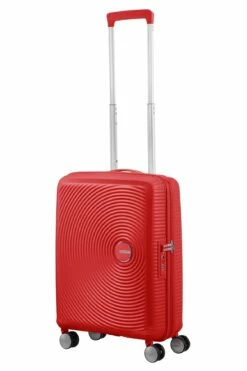 Maleta Cabina 55 Cm Exp 4 R Exp American Tourister Soundbox Rojo (coral Red 13 Maleta Cabina 55 Cm Exp 4 R Exp American Tourister Soundbox Rojo (coral Red -Equipaje Tienda de ventas 11386