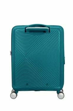 Maleta Cabina 55 Cm Exp 4 R American Tourister Soundbox Verde (Jade Green 15 Maleta Cabina 55 Cm Exp 4 R American Tourister Soundbox Verde (Jade Green -Equipaje Tienda de ventas 11454