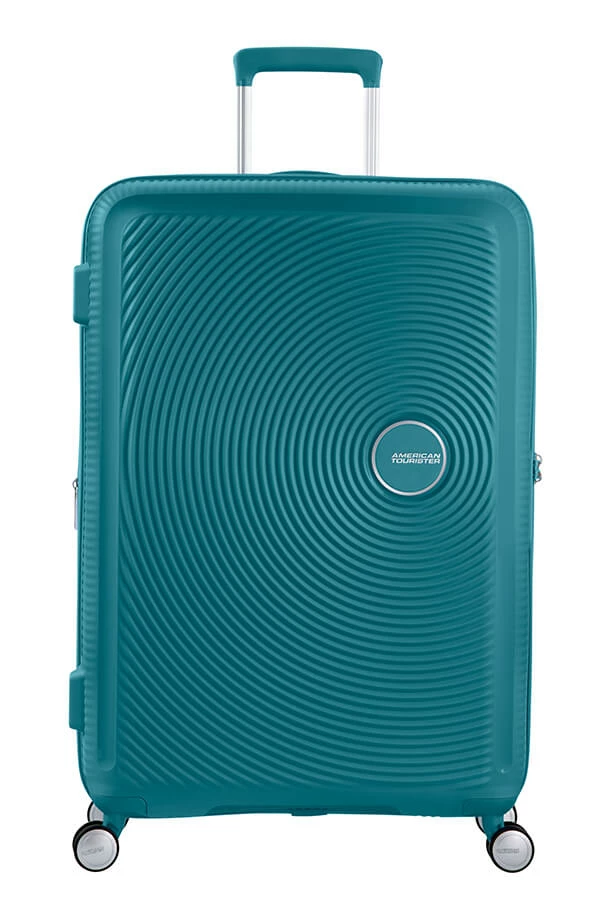 Maleta Grande 77 Cm 4R Exp American Tourister Soundbox Verde (Jade Green) 9 Maleta Grande 77 Cm 4R Exp American Tourister Soundbox Verde (Jade Green) - Imagen 7