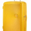 Maleta Grande 77 Cm 4 Ruedas Exp American Tourister Soundbox Amarillo -Equipaje Tienda de ventas 11500