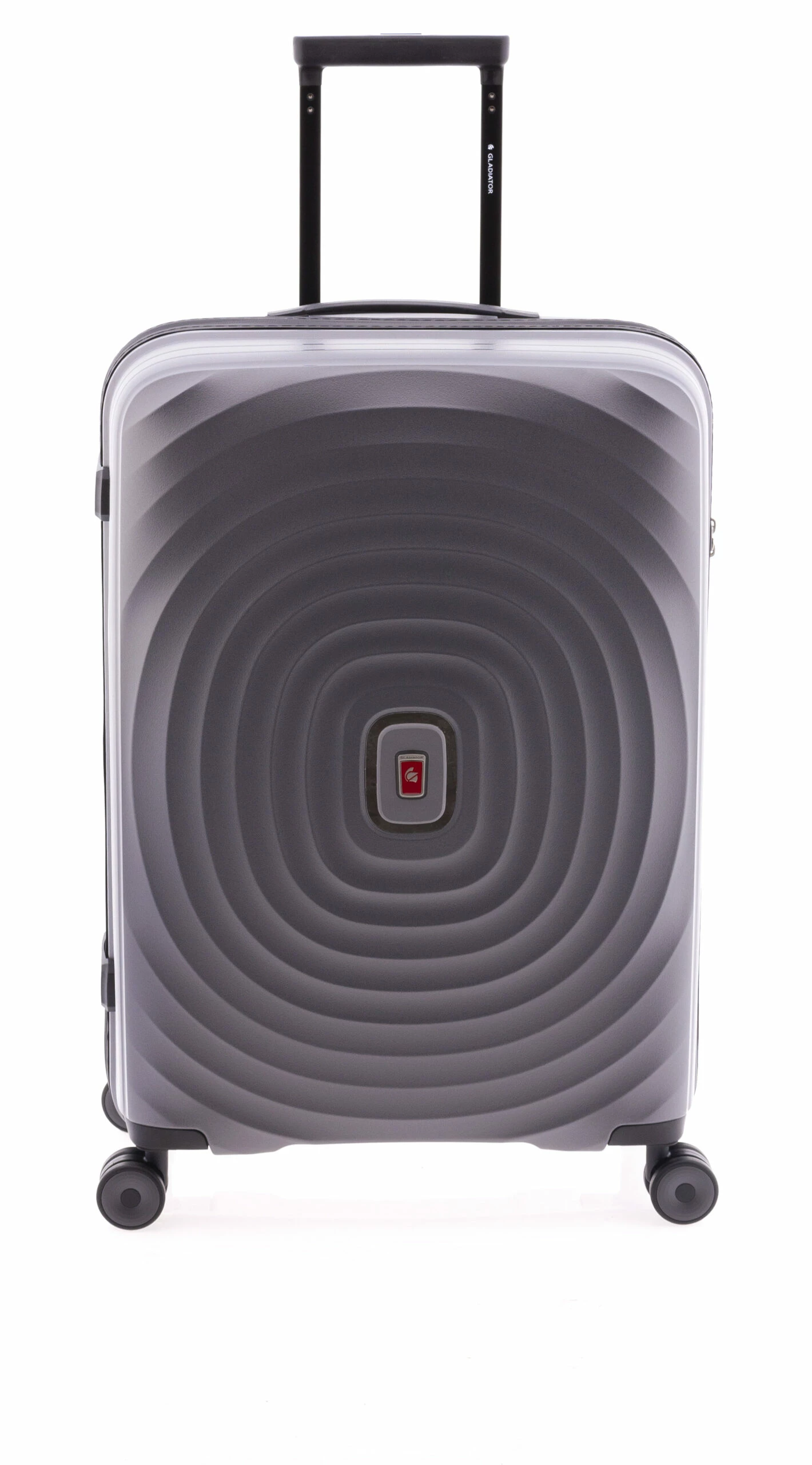 Maleta Mediana 68 Cm 4 Ruedas Rigido Gladiator Ocean Gris 3 Maleta Mediana 68 Cm 4 Ruedas Rigido Gladiator Ocean Gris