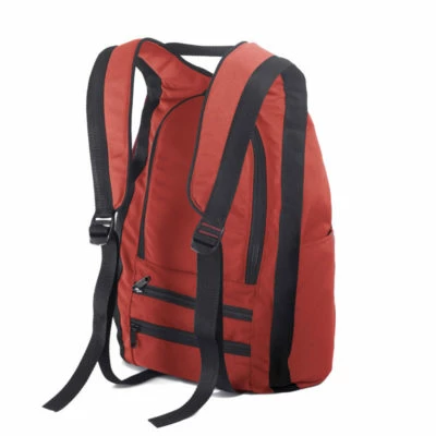 Mochila Antirrobo Urbanauta U1 Mini Rojo 4 Mochila Antirrobo Urbanauta U1 Mini Rojo - Imagen 2