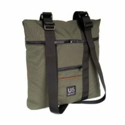 Mochila Antirrobo Urbanauta U5 Verde