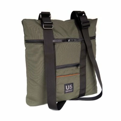 Mochila Antirrobo Urbanauta U5 Mini Verde 3 Mochila Antirrobo Urbanauta U5 Mini Verde