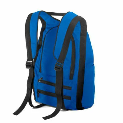Mochila Antirrobo Urbanauta U1 Azul Eléctrico 4 Mochila Antirrobo Urbanauta U1 Azul Eléctrico - Imagen 2