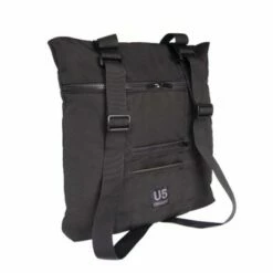 Mochila Antirrobo Urbanauta U5 Negra
