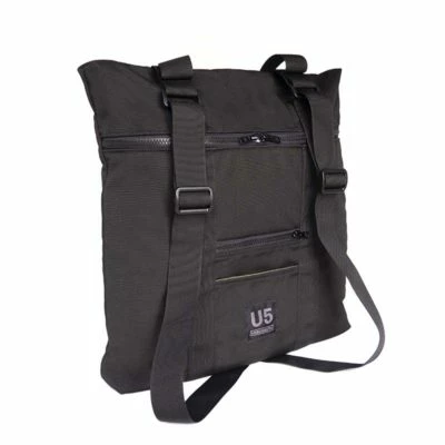 Mochila Antirrobo Urbanauta U5 Negra 3 Mochila Antirrobo Urbanauta U5 Negra