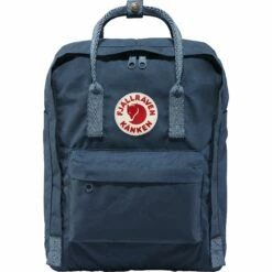 FJÄLLRÄVEN Mochila FjällRäven Kanken Azul ( Royal Blue-Goose Eye )