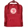 FJÄLLRÄVEN Mochila FjällRäven Kanken Mini Deep Red ( Granate ) 1 FJÄLLRÄVEN Mochila FjällRäven Kanken Mini Deep Red ( Granate ) -Equipaje Tienda de ventas 13428