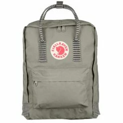 FJÄLLRÄVEN Mochila FjällRäven Kanken Gris (Fog-Striped)