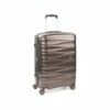 Maleta-Trolley Mediana 64 Cm 4 Ruedas Expandible Roncato Stellar Sabbia