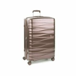 Maleta-Trolley Grande 76 Cm 4 Ruedas Expandible Roncato Stellar Sabbia