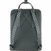 FJÄLLRÄVEN Mochila FjällRäven Kanken Gris ( Super Grey-Chess Pattem) 5 FJÄLLRÄVEN Mochila FjällRäven Kanken Gris ( Super Grey-Chess Pattem) - Imagen 3