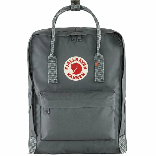 FJÄLLRÄVEN Mochila FjällRäven Kanken Gris ( Super Grey-Chess Pattem) 3 FJÄLLRÄVEN Mochila FjällRäven Kanken Gris ( Super Grey-Chess Pattem)