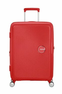 Maleta Mediana 67 Cm 4 R Exp American Tourister Soundbox Rojo (Coral Red) 15 Maleta Mediana 67 Cm 4 R Exp American Tourister Soundbox Rojo (Coral Red) -Equipaje Tienda de ventas 14405