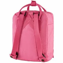 FJÄLLRÄVEN Mochila FjällRäven Kanken Mini Fucsia ( Flamingo Pink ) 7 FJÄLLRÄVEN Mochila FjällRäven Kanken Mini Fucsia ( Flamingo Pink ) -Equipaje Tienda de ventas 14409