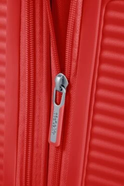 Maleta Mediana 67 Cm 4 R Exp American Tourister Soundbox Rojo (Coral Red) 19 Maleta Mediana 67 Cm 4 R Exp American Tourister Soundbox Rojo (Coral Red) -Equipaje Tienda de ventas 14413