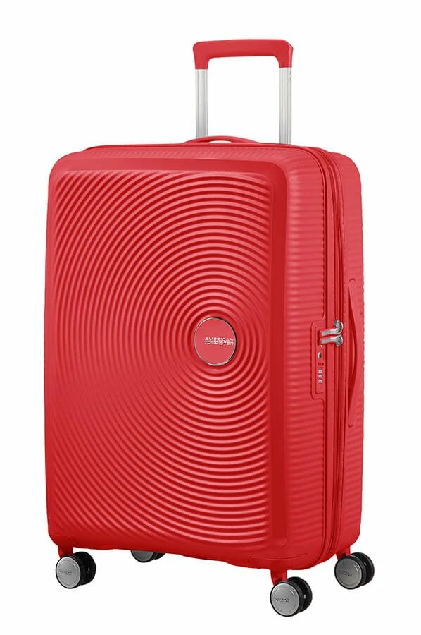 Maleta Mediana 67 Cm 4 R Exp American Tourister Soundbox Rojo (Coral Red) 3 Maleta Mediana 67 Cm 4 R Exp American Tourister Soundbox Rojo (Coral Red)