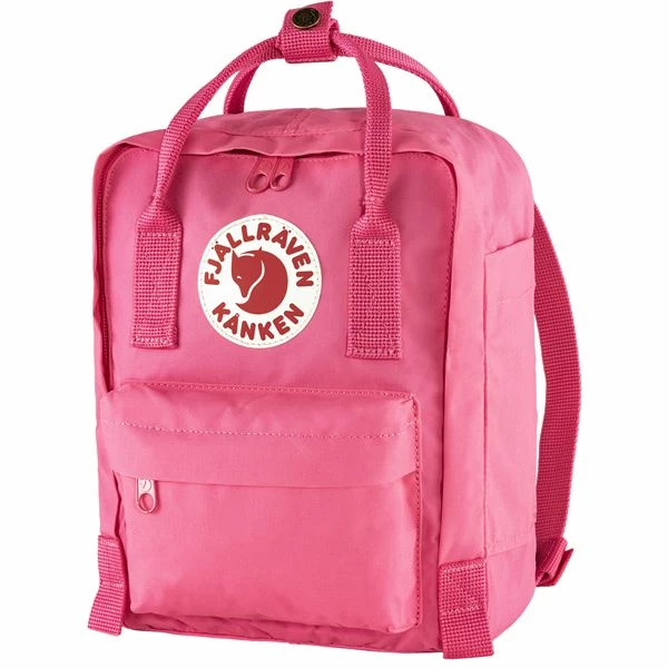 FJÄLLRÄVEN Mochila FjällRäven Kanken Mini Fucsia ( Flamingo Pink ) 3 FJÄLLRÄVEN Mochila FjällRäven Kanken Mini Fucsia ( Flamingo Pink )
