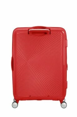 Maleta Mediana 67 Cm 4 R Exp American Tourister Soundbox Rojo (Coral Red) 17 Maleta Mediana 67 Cm 4 R Exp American Tourister Soundbox Rojo (Coral Red) -Equipaje Tienda de ventas 14429