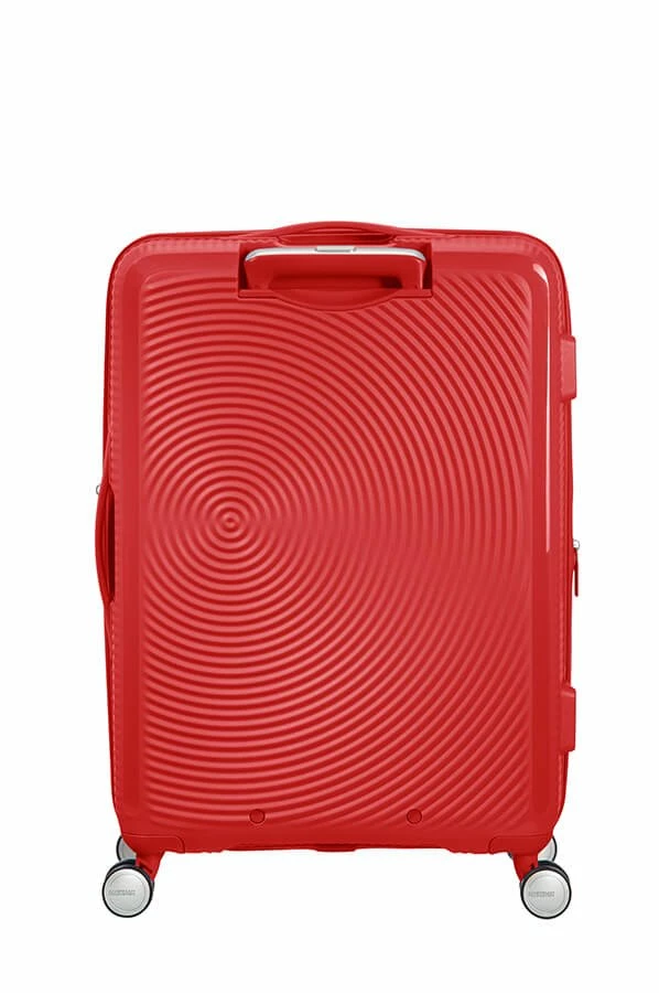 Maleta Mediana 67 Cm 4 R Exp American Tourister Soundbox Rojo (Coral Red) 8 Maleta Mediana 67 Cm 4 R Exp American Tourister Soundbox Rojo (Coral Red) - Imagen 6