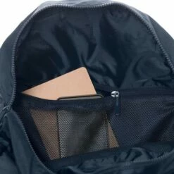 Mochila Plegable Lefrik Azul Marino-Crudo (Pocket Backpack) 11 Mochila Plegable Lefrik Azul Marino-Crudo (Pocket Backpack) -Equipaje Tienda de ventas 14435