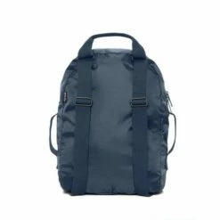 Mochila Plegable Lefrik Azul Marino-Crudo (Pocket Backpack) 9 Mochila Plegable Lefrik Azul Marino-Crudo (Pocket Backpack) -Equipaje Tienda de ventas 14442