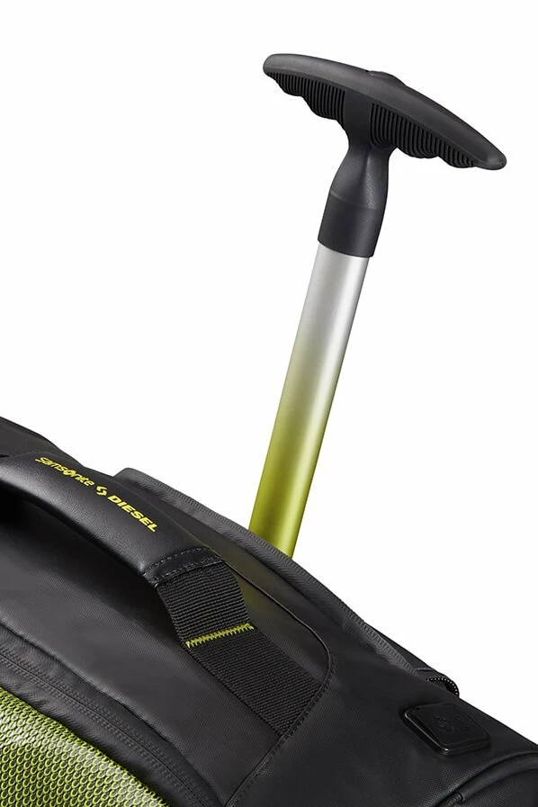 Samsonite Bolsa De Viaje-trolley Mediana 67 Cm 2 Ruedas Paradiver X Diesel Black/Yel 12 Samsonite Bolsa De Viaje-trolley Mediana 67 Cm 2 Ruedas Paradiver X Diesel Black/Yel - Imagen 10