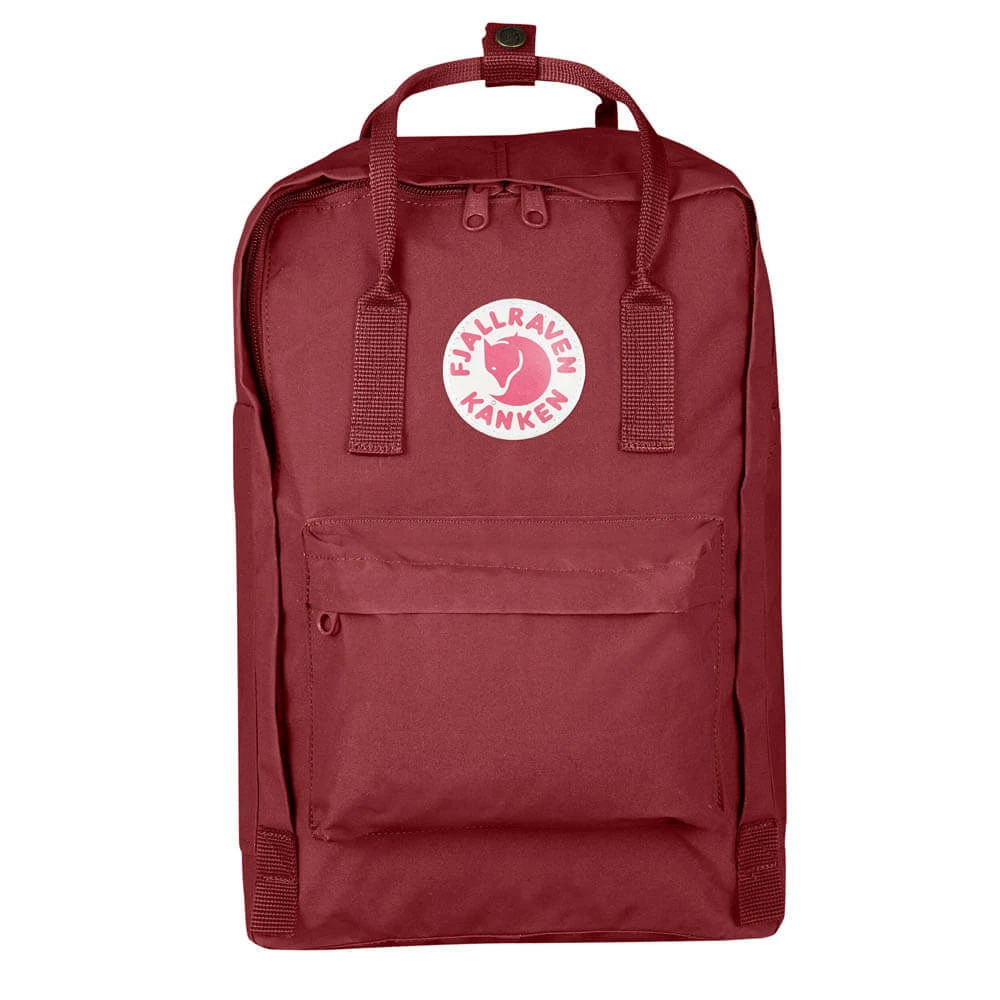 FJÄLLRÄVEN Mochila Ordenador 15 " Fjällräven Kanken Granate ( Ox/Red ) 3 FJÄLLRÄVEN Mochila Ordenador 15 " Fjällräven Kanken Granate ( Ox/Red )