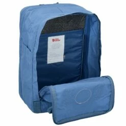 FJÄLLRÄVEN Mochila Ordenador 15 " Fjällräven Kanken Azul (Blue Ridge) 11 FJÄLLRÄVEN Mochila Ordenador 15 " Fjällräven Kanken Azul (Blue Ridge) -Equipaje Tienda de ventas 15905