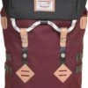 Mochila Doughnut Colorado Small D183 Wine X Charcoal 2 Mochila Doughnut Colorado Small D183 Wine X Charcoal -Equipaje Tienda de ventas 15945