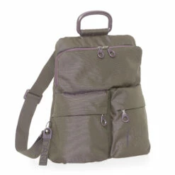 Mochila Estrecha MD20 QMTZ4 Mandarina Duck Verde (Military Olive) 9 Mochila Estrecha MD20 QMTZ4 Mandarina Duck Verde (Military Olive) -Equipaje Tienda de ventas 15970