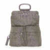 Mochila Estrecha MD20 QMTZ4 Mandarina Duck Verde (Military Olive) -Equipaje Tienda de ventas 15977